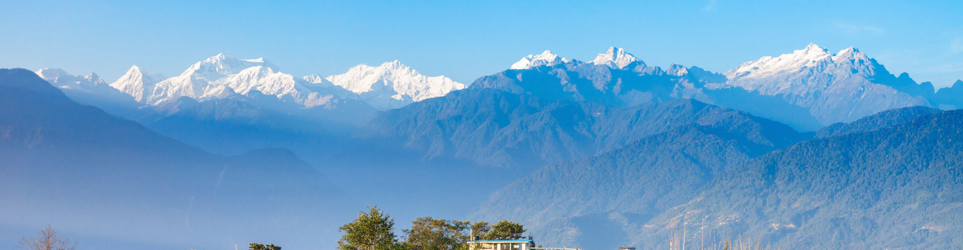 5-Day Pelling and Ravangla Tour Package