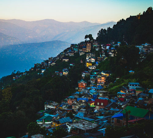 Gangtok - 03 Nights 04 Days Tour Package