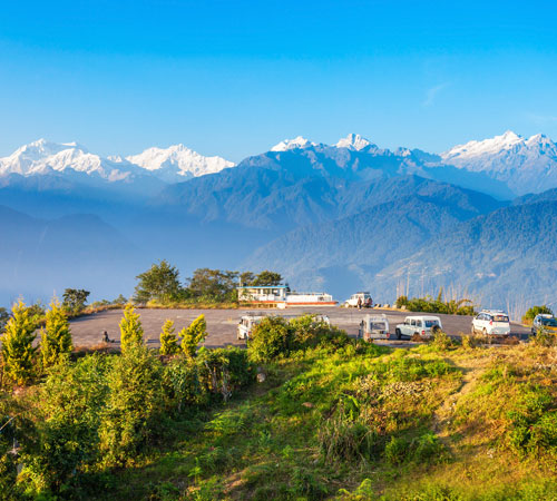 5-Day Pelling and Ravangla Tour Package