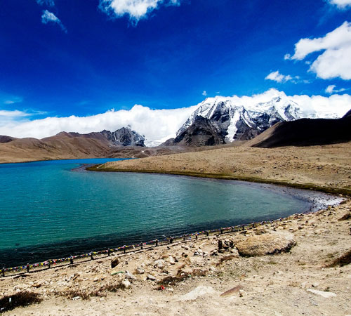 6-Day North Sikkim Tour Package