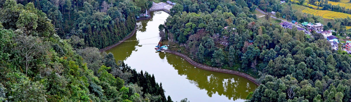 Lampokhari Lake/Aritar Lake 