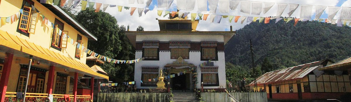 Aritar Buddhist Gompa